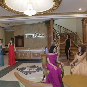 Hotel Vanna